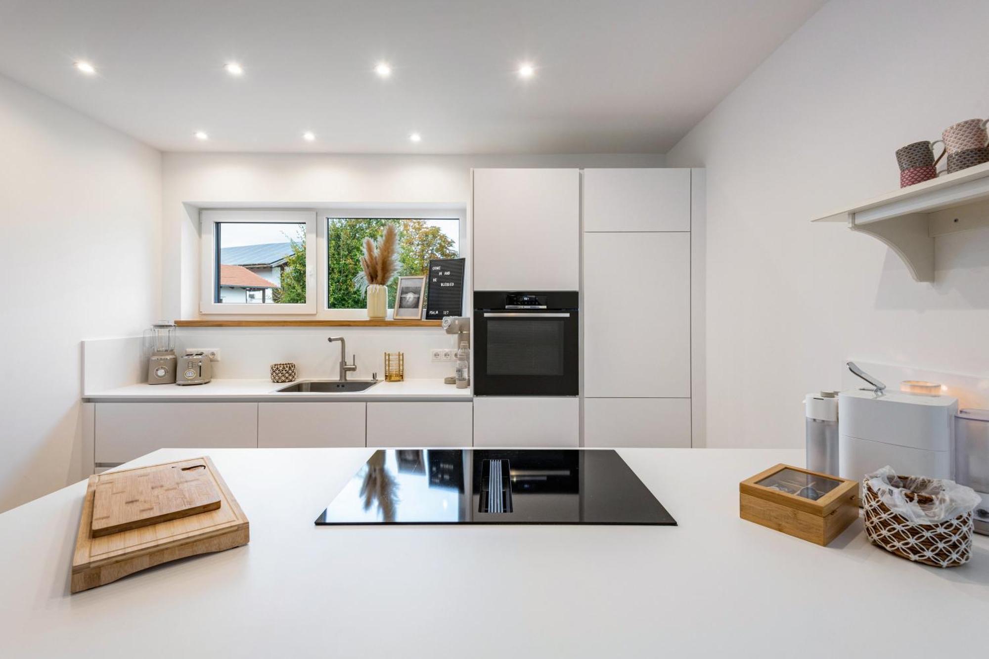 Appartement Bei Therese - Obergeschoss Miltach