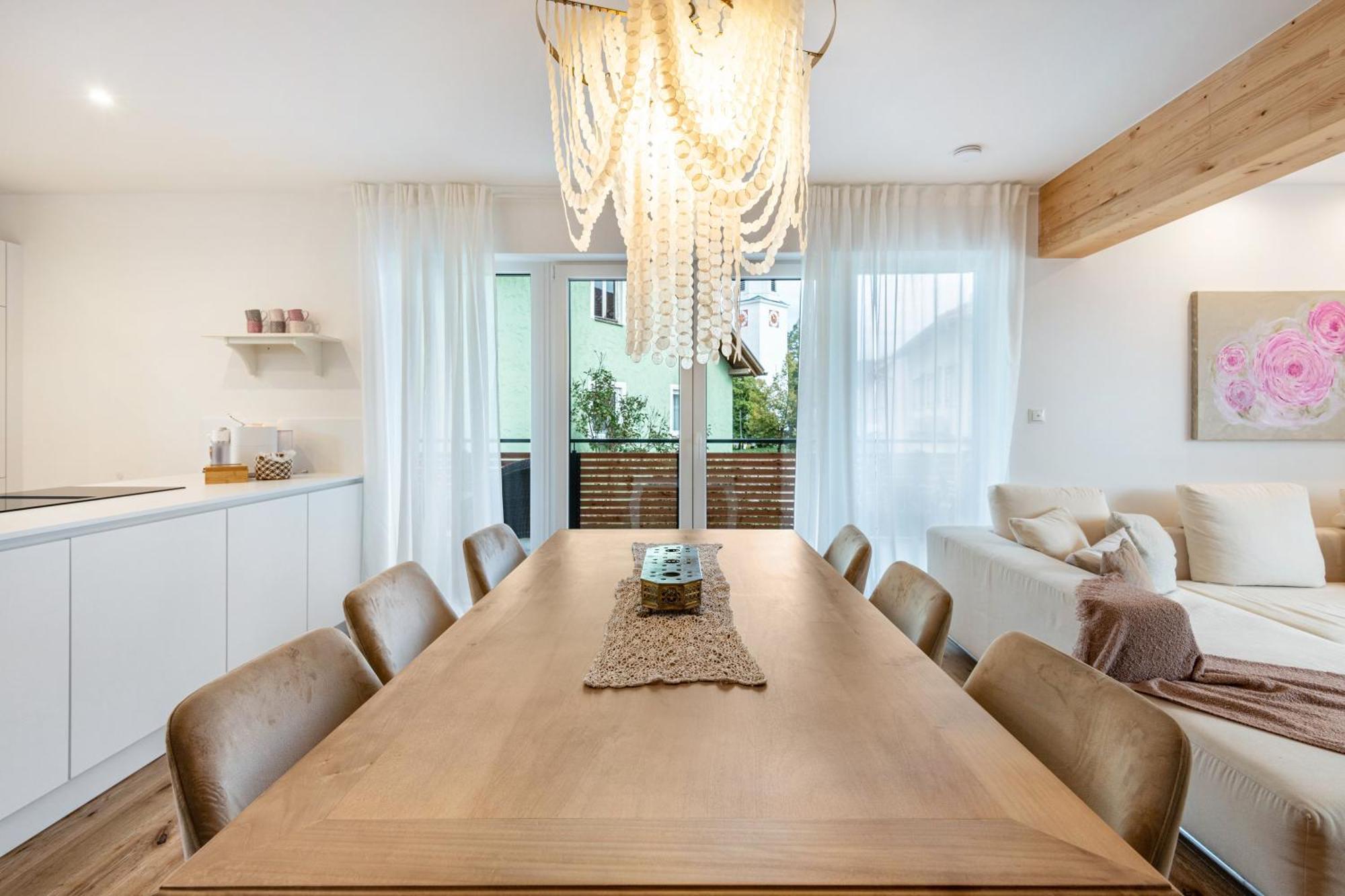 Appartement Bei Therese - Obergeschoss Miltach