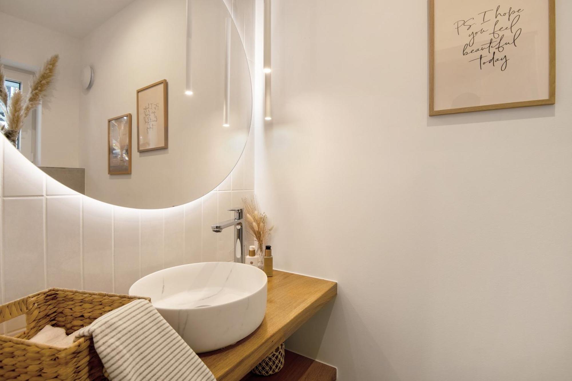 Apartment Bei Therese - Obergeschoss *